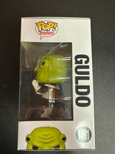 Load image into Gallery viewer, FUNKO POP DRAGONBALL Z GULDO 1491
