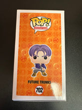 Load image into Gallery viewer, FUNKO POP DRAGONBALL Z FUTURE TRUNKS 702
