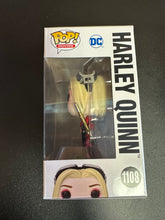 Load image into Gallery viewer, FUNKO POP SUICIDE SQUAD DC HARLEY QUINN 1108
