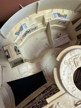 Load image into Gallery viewer, Kenner 1979 Star Wars Millennium Falcon Incomplete See Details
