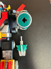 Load image into Gallery viewer, GB-36 Diecast Y &amp; K Lionbot Voltron Made in Japan Loose Parts
