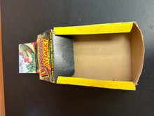 Load image into Gallery viewer, Topps Dinosaurs Attack! Card Box Only Used
