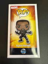 Load image into Gallery viewer, FUNKO POP MARVEL BLACK PANTHER 273
