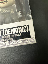 Load image into Gallery viewer, FUNKO POP MOVIES THE NUN DEMONIC 776 BOX DAMAGE
