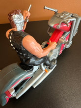 Load image into Gallery viewer, Kenner 90’s Terminator Figure &amp; Motorcycle Preowned
