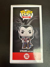 Load image into Gallery viewer, FUNKO POP DUNGEONS &amp; DRAGONS STRAHD WITH D20 GAMESTOP 782
