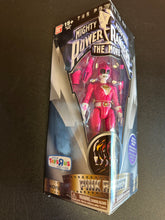 Load image into Gallery viewer, Bandai MMPR Movie Edition Pink Ranger Toys R Us Exclusive
