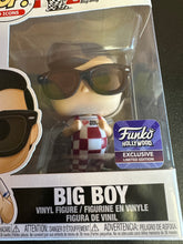 Load image into Gallery viewer, FUNKO POP BOB’S BIG BOY HOLLYWOOD EXCLUSIVE 97
