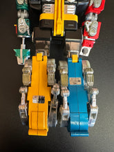 Load image into Gallery viewer, GB-36 Diecast Y &amp; K Lionbot Voltron Made in Japan Loose Parts
