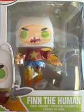 Load image into Gallery viewer, FUNKO POP ADVENTURE TIME ULTIMATE WIZARD FINN THE HUMAN 1077
