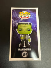 Load image into Gallery viewer, FUNKO POP UNIVERSAL MONSTERS FRANKENSTEIN WALGREENS 607
