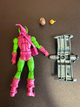 Load image into Gallery viewer, MARVEL SPIDER-MAN RETRO 6” GREEN GOBLIN COMPLETE LOOSE FIGURE
