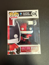 Load image into Gallery viewer, FUNKO POP DC HEROES HARLEY QUINN IMPOSTER BATMAN 124
