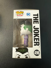 Load image into Gallery viewer, FUNKO POP HEROES DC HARLEY QUINN THE JOKER 496
