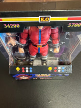 Load image into Gallery viewer, Jada Ultra Street Fighter II M. Bison Action Figure
