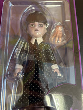 Load image into Gallery viewer, Wednesday Addams with Thing Hand Living Dead Doll LDD
