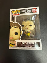 Load image into Gallery viewer, FUNKO POP TCM LEATHERFACE 1150
