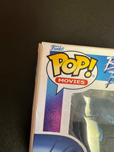 Load image into Gallery viewer, FUNKO POP DC BLUE BEETLE GITD TARGET 1407 BOX DAMAGE
