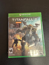 Load image into Gallery viewer, XBOX ONE TITANFALL 2 NITRO SCORCH PACK NEW (SEALED) GAME
