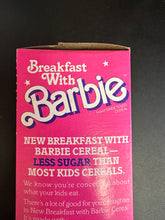 Load image into Gallery viewer, Ralston Breakfast with Barbie  Dance Club Cereal Sealed with Expired Coupon

