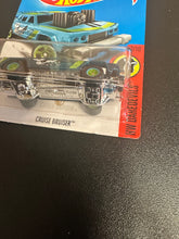 Load image into Gallery viewer, Hot Wheels Daredevils Cruise Bruiser Super Treasure Hunt

