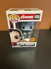 Load image into Gallery viewer, FUNKO POP THE SHINING JACK TORRANCE CHASE 456
