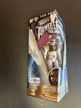 Load image into Gallery viewer, Bandai MMPR Movie Edition White Ranger Toys R Us Exclusive
