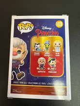 Load image into Gallery viewer, FUNKO POP DISNEY PINNOCCHIO GEPPETTO 1028
