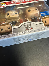 Load image into Gallery viewer, FUNKO POP WWE D-GENERATION X 2 PACK BOX DAMAGE
