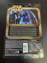 Load image into Gallery viewer, Star Wars The Black Series Credit Collection Greef Karga 6&quot; CARD DAMAGE
