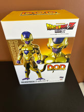 Load image into Gallery viewer, KO MegaHouse 2015 D.O.D. Dimensions of Dragonball Golden Freeza Preowned
