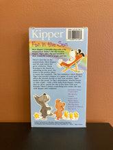Load image into Gallery viewer, Kipper Fun in the Sun VHS Preowned
