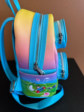 Load image into Gallery viewer, LOUNGEFLY SPONGEBOB SQUAREPANTS BUBBLE MINI BACKPACK PREOWNED
