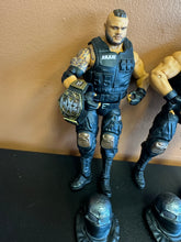 Load image into Gallery viewer, WWE AOP (Authors of Pain) Akam &amp; Rezar Elite NXT 2011 Loose Figures
