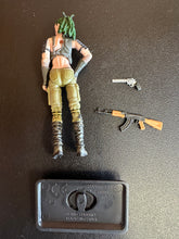 Load image into Gallery viewer, G.I. JOE 2011 ZANYA LOOSE FIGURE
