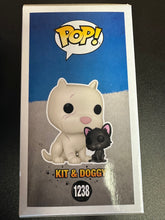 Load image into Gallery viewer, FUNKO POP PIXAR KIT &amp; DOGGY 2022 FALL CONV. 1238
