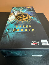 Load image into Gallery viewer, Three Zero Fig Zero MMPR Green Power Ranger PREOWNED
