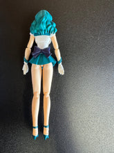 Load image into Gallery viewer, Bandai S.H.Figuarts Sailor Neptune Animation Color Edition Preowned Figure
