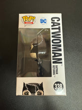 Load image into Gallery viewer, FUNKO POP BATMAN RETURNS CATWOMAN 338
