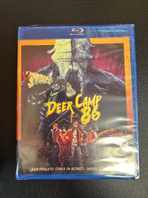 Load image into Gallery viewer, Deer Camp ‘86 [Blu-Ray] (NEW) Sealed
