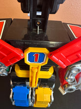 Load image into Gallery viewer, World Events Productions 1984 Panosh Voltron with Sword Preowned
