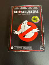 Load image into Gallery viewer, Hasbro Ghostbusters Plasma Pack 40th Anniversary O-Ring 4 Pack Figures
