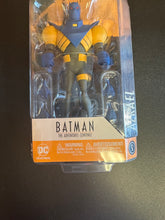 Load image into Gallery viewer, DC COLLECTIBLES THE ADVENTURES CONTINUE BATMAN ACTION FIGURE CARD DAMAGE
