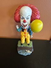 Load image into Gallery viewer, NECA HEAD KNOCKERS IT PENNYWISE BOBBLEHEAD PREOWNED
