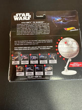 Load image into Gallery viewer, HOT WHEELS STARSHIPS STAR WARS LAST JEDI THE SILENCER TAPED SHUT
