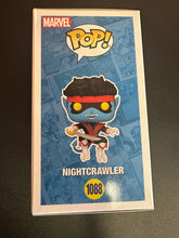 Load image into Gallery viewer, FUNKO POP MARVEL X-MEN NIGHTCRAWLER WALGREENS 1088
