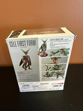 Load image into Gallery viewer, S.H.Figuarts DRAGONBALL Z CELL FIRST FORM SIGNED DAMEON CLARKE NO COA
