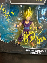 Load image into Gallery viewer, DRAGONBALL SUPER DRAGON STARS SERIES POWER UP PACK SIGNED STEPHANIE NADOLNY SUPER SAIYAN 2 GOHAN
