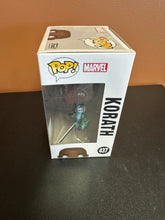 Load image into Gallery viewer, FUNKO POP CAPTAIN MARVEL KORATH 2019 SPRING CONV. 437
