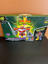 Load image into Gallery viewer, Hasbro Power Rangers Megazord Construction Set with 3 Ranger Figures
